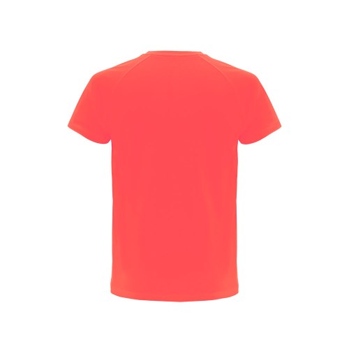 THC MOVE. T-shirt techniczny z krótkim rękawem wykonany z poliestru