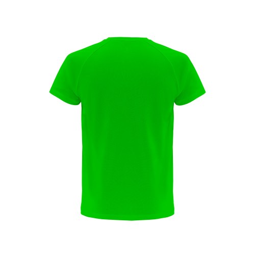 THC MOVE. T-shirt techniczny z krótkim rękawem wykonany z poliestru