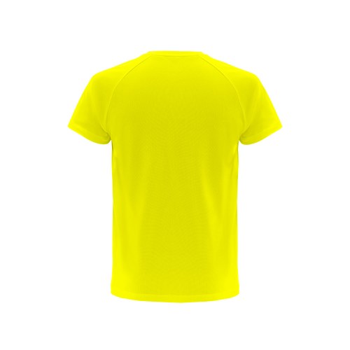THC MOVE. T-shirt techniczny z krótkim rękawem wykonany z poliestru