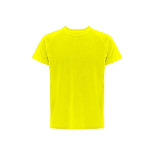 THC MOVE. T-shirt techniczny z krótkim rękawem wykonany z poliestru