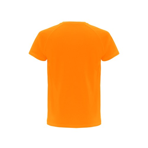 THC MOVE. T-shirt techniczny z krótkim rękawem wykonany z poliestru