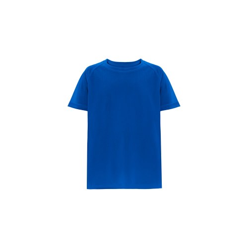 THC MOVE KIDS. T-shirt poliestrowy z krótkim rękawem dla dzieci