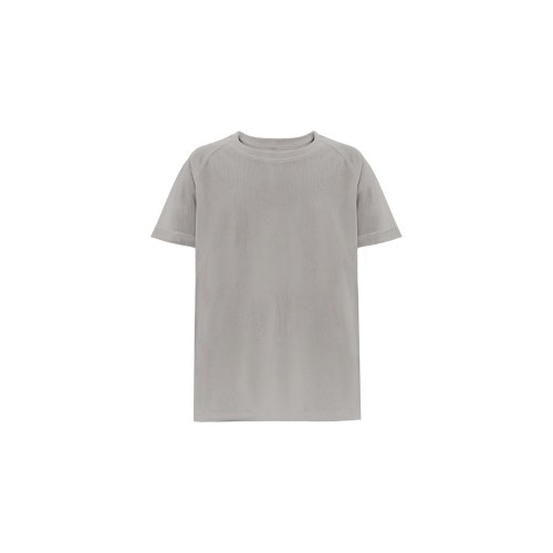 THC MOVE KIDS. T-shirt poliestrowy z krótkim rękawem dla dzieci