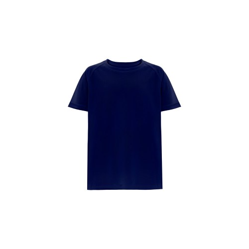 THC MOVE KIDS. T-shirt poliestrowy z krótkim rękawem dla dzieci
