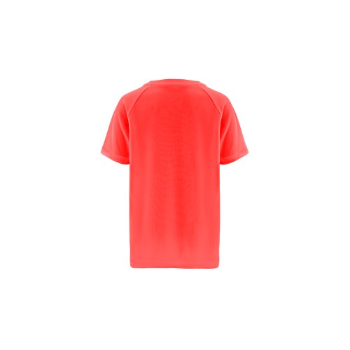 THC MOVE KIDS. T-shirt poliestrowy z krótkim rękawem dla dzieci