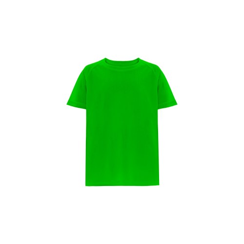 THC MOVE KIDS. T-shirt poliestrowy z krótkim rękawem dla dzieci