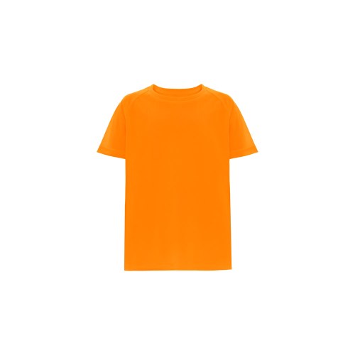 THC MOVE KIDS. T-shirt poliestrowy z krótkim rękawem dla dzieci