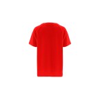 THC MOVE KIDS. T-shirt poliestrowy z krótkim rękawem dla dzieci
