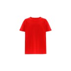 THC MOVE KIDS. T-shirt poliestrowy z krótkim rękawem dla dzieci