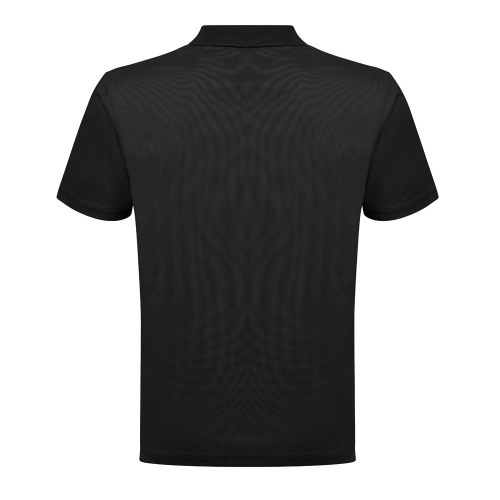 THC DYNAMIC. Męska techniczna koszulka polo