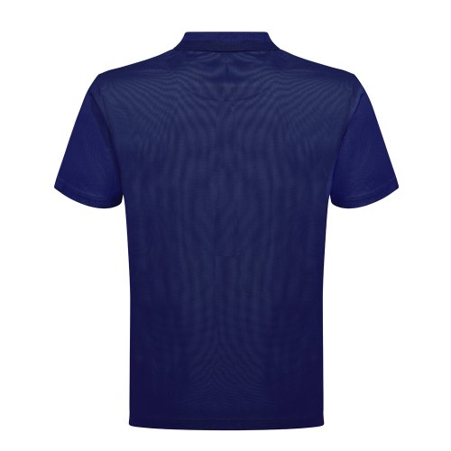 THC DYNAMIC. Męska techniczna koszulka polo