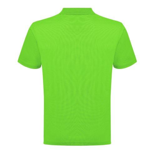 THC DYNAMIC. Męska techniczna koszulka polo
