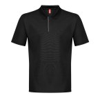 THC DYNAMIC. Męska techniczna koszulka polo