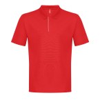 THC DYNAMIC. Męska techniczna koszulka polo