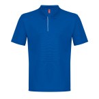 THC DYNAMIC. Męska techniczna koszulka polo