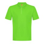 THC DYNAMIC. Męska techniczna koszulka polo