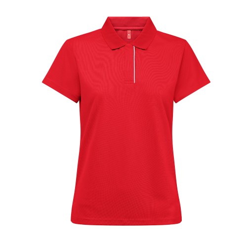 THC DYNAMIC WOMEN. Techniczna koszulka polo dla kobiet
