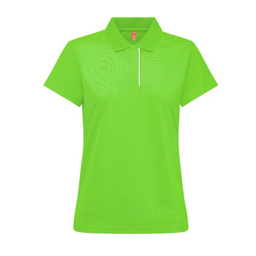 THC DYNAMIC WOMEN. Techniczna koszulka polo dla kobiet