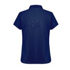 THC DYNAMIC WOMEN. Techniczna koszulka polo dla kobiet