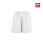 THC MATCH KIDS WH. Dziecięce spodenki sportowe