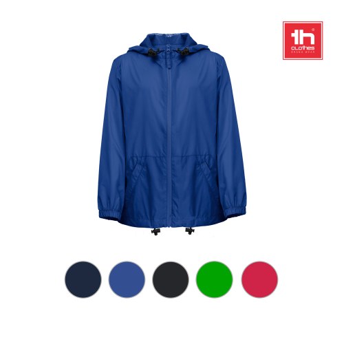 THC DUBLINERS KIDS. Wiatrówka (unisex)