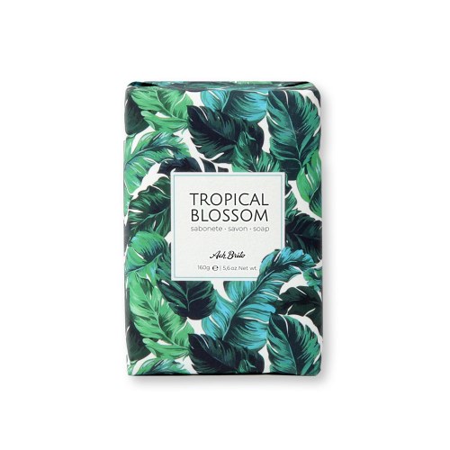 TROPICAL BLOSSOM. Mydła wzbogacone oliwą z oliwek (160g)