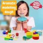 Modeling Dough Factory Kit I. Gra edukacyjna dla dzieci