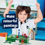DIY Pen Factory Kit I. Gra edukacyjna dla dzieci