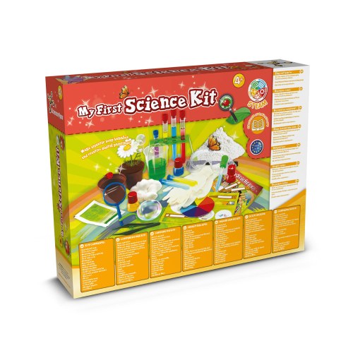 My First Science Kit I. Gra edukacyjna dla dzieci
