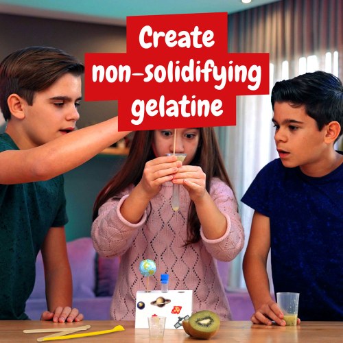 6 in 1 Super Science Kit I. Gra edukacyjna dla dzieci