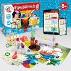 6 in 1 Super Science Kit I. Gra edukacyjna dla dzieci