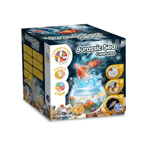 Jurassic Pets Kit I. Gra edukacyjna dla dzieci