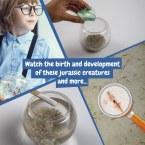 Jurassic Pets Kit I. Gra edukacyjna dla dzieci