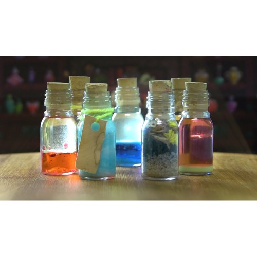 Mystery Potions Kit I. Gra edukacyjna dla dzieci