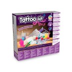 Tattoo Factory Kit I. Gra edukacyjna dla dzieci