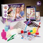 Tattoo Factory Kit I. Gra edukacyjna dla dzieci