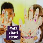 Tattoo Factory Kit I. Gra edukacyjna dla dzieci