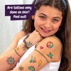 Tattoo Factory Kit I. Gra edukacyjna dla dzieci