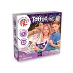 Tattoo Factory Kit I. Gra edukacyjna dla dzieci