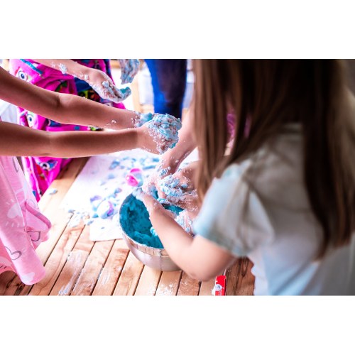 Bath Bombs Kit I. Gra edukacyjna dla dzieci