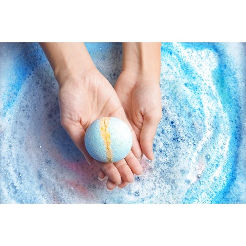 Bath Bombs Kit I. Gra edukacyjna dla dzieci