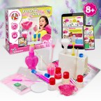 Perfume & Soap Factory Kit I. Gra edukacyjna dla dzieci