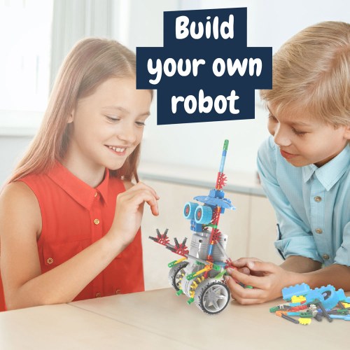 DELTABOT. Gra edukacyjna dla dzieci