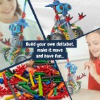DELTABOT. Gra edukacyjna dla dzieci