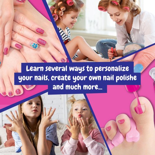 MANICURE STUDIO. Fabryka manicure idealna dla dzieci