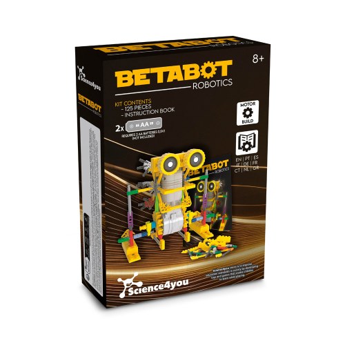 BETABOT. Gra edukacyjna dla dzieci