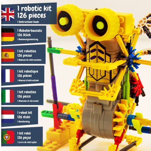 BETABOT. Gra edukacyjna dla dzieci