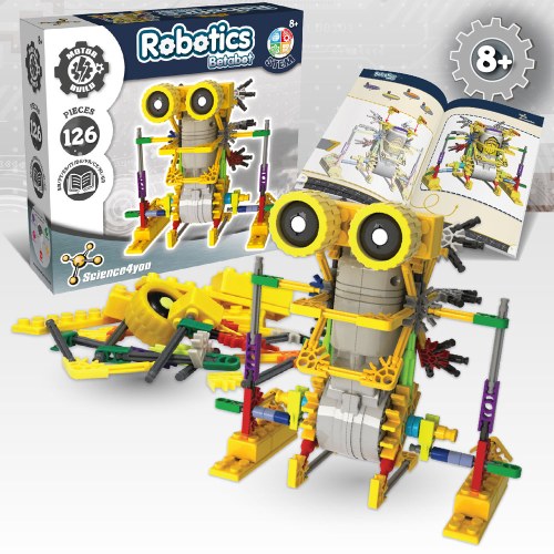 BETABOT. Gra edukacyjna dla dzieci