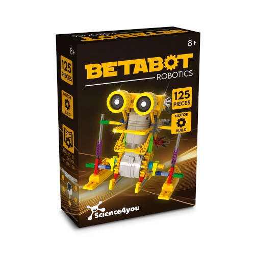 BETABOT. Gra edukacyjna dla dzieci