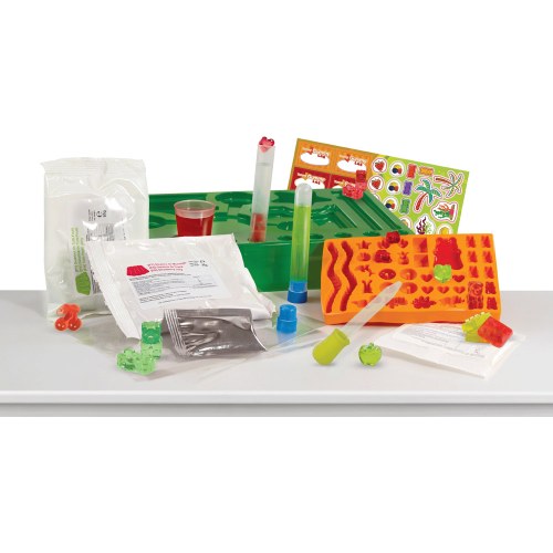 GUMMY FACTORY. Fabryka gumy do żucia idealna dla dzieci
